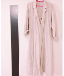 UNIQLO | シャツワンピース