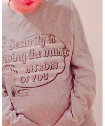 UNIQLO | スウェット