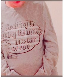 UNIQLO | スウェット