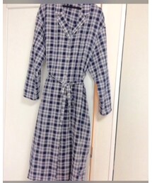 UNIQLO | シャツワンピース