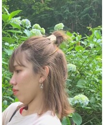 PLUIE | ヘアアクセサリー