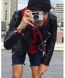 SAINT LAURENT PARIS | ライダースジャケット