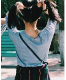 ZARA | Tシャツ/カットソー