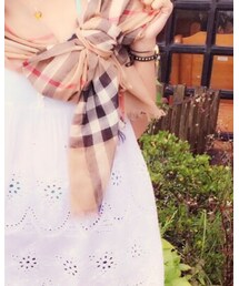 BURBERRY | マフラー