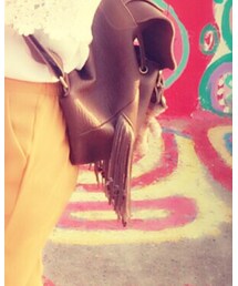 miss | バックパック/リュック