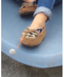 Ampersand | モカシン/デッキシューズ