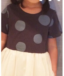 韓国子供服 | ワンピース