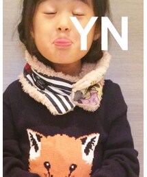 Handmade | ネックウォーマー/スヌード