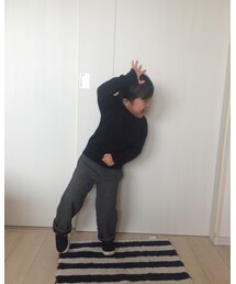 変なポーズ🐒😂 | その他