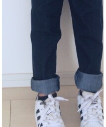 韓国子供服 | デニムパンツ