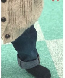 H&M | デニムパンツ