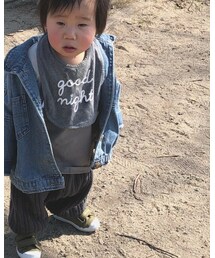 monmimi | デニムジャケット