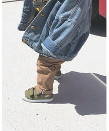 next | チノパンツ