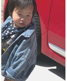 monmimi | デニムジャケット