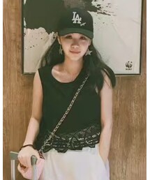 ZARA | タンクトップ