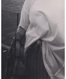 ZARA | チノパンツ