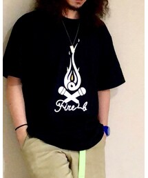Fire Ball | (Tシャツ/カットソー)