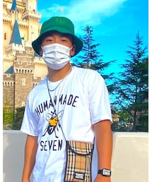 HUMAN MADE | Tシャツ/カットソー