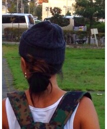 UNIQLO | ニットキャップ/ビーニー