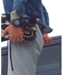 index | クラッチバッグ