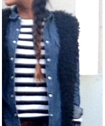 GU | シャツ/ブラウス