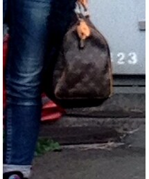 LOUIS VUITTON | ボストンバッグ