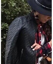 ZARA | ライダースジャケット