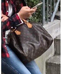 LOUIS VUITTON | ボストンバッグ