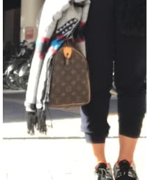 LOUIS VUITTON | ボストンバッグ