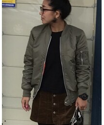 無印良品 | Tシャツ/カットソー