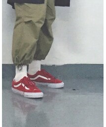 VANS | シューズ