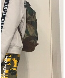 PULL&BEAR | バックパック/リュック