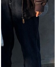 UNIQLO | デニムパンツ