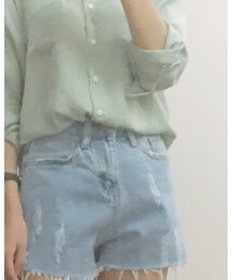 淘宝买的 小海家一套 | シャツ/ブラウス