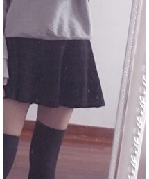 想不起来 | スカート