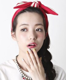 Ray BEAMS | ヘアバンド