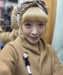 chambre de charme | ブローチ/コサージュ