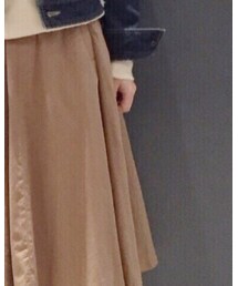 GLOBAL WORK | スカート