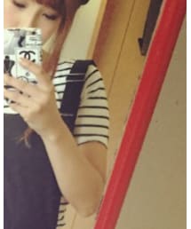 GU | Tシャツ/カットソー