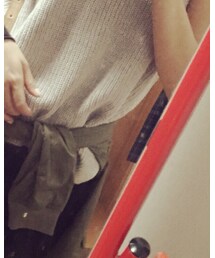 INGNI | ミリタリージャケット