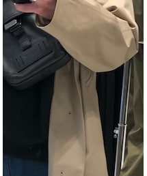 UNIQLO | ステンカラーコート