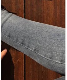 ZARA WOMAN | デニムパンツ
