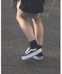 VANS(バンズ)の「シューズ(スニーカー)」