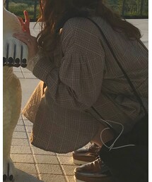 LOWRYS FARM | シャツワンピース