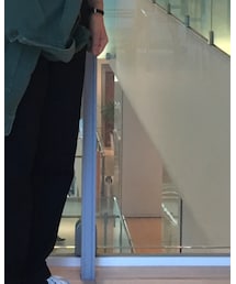 COMOLI | チノパンツ