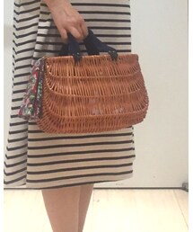 rosa mosa | かごバッグ