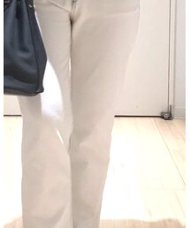 SERGE de bleu | パンツ