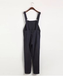 cbomb | Black salopetter pants(サロペット/オーバーオール)