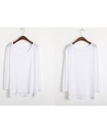 cbomb | White shirt(シャツ/ブラウス)
