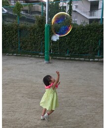 でかシャボン玉 | その他